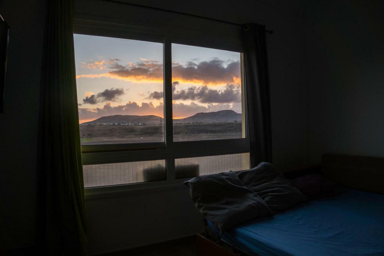 Apartmán Apartamento Luminoso A 200M De Lagos De Cotillo Exteriér fotografie